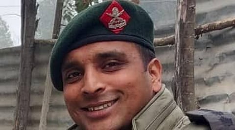 Colonel Manpreet Singh