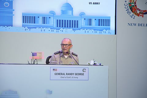 US Army Chief