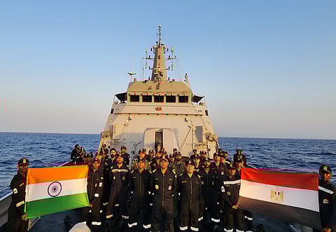 INS Sumedha