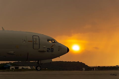 Indian Naval Air Squadron (INAS) 316