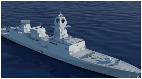 Avantel bags Rs 10-crore order from Indian Navy