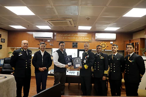 Indian Navy & IIT Kanpur ink MoU on technological development