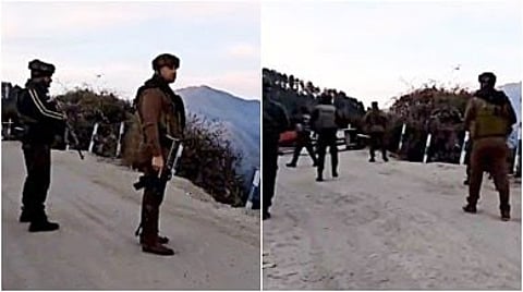 3 soldiers killed in militant attack on Army vehicles in J&K’s Rajouri district