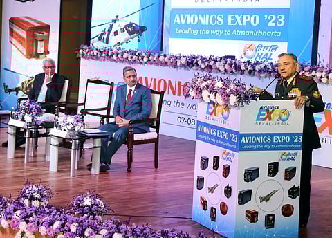 CDS Gen Anil Chauhan