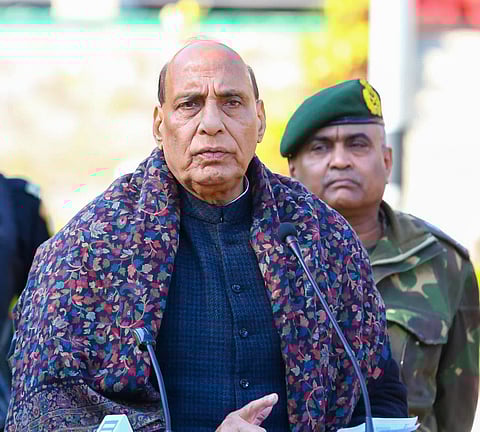 Rajnath Singh
