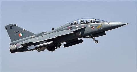 Expedite supply of Light Combat Aircraft to Indian Air Force: Parl panel