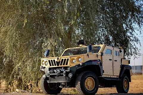 Armado vehicles