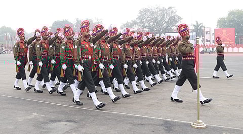 India celebrates 76th Army Day with gratitude