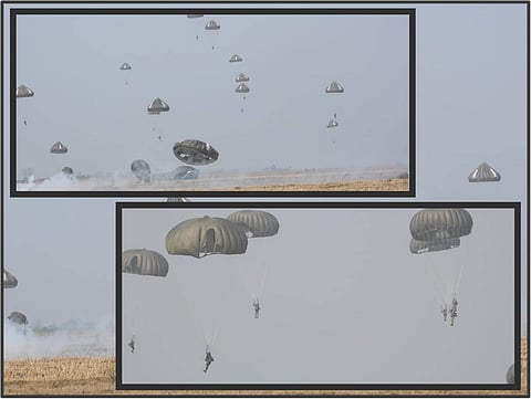 Exercise Devil Strike