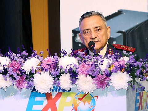 CDS Gen Anil Chauhan (File Photo)