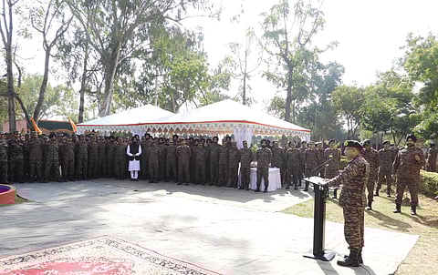 Lt Gen Upendra Dwivedi