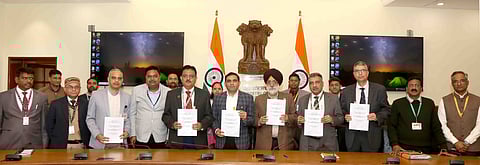 MoD signs Rs 1752-Cr deal with Kanpur firm for stabilised remote control guns