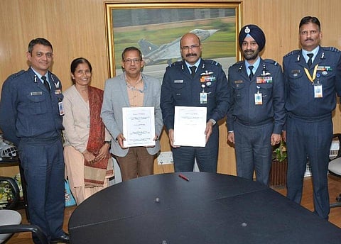 BEL bags order of modern communication sets from Indian Air Force