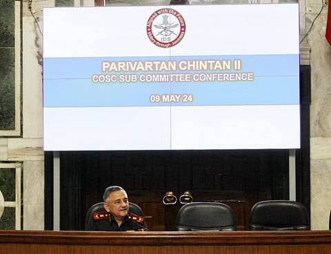 CDS Gen Anil Chauhan