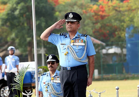 Air Marshal Nagesh Kapoor