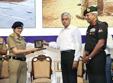 BRO celebrates its 65th Raising Day