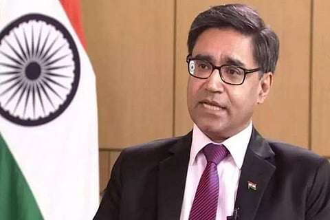 Deputy NSA Vikram Misri appointed foreign secretary; Will Babri Masjid Action Committee member Shahabuddin’s son-in-law take his place?