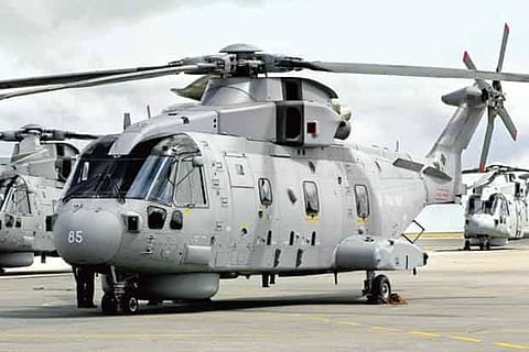 AgustaWestland VVIP chopper scam to come back to centre stage as PM returns from Italy: Report