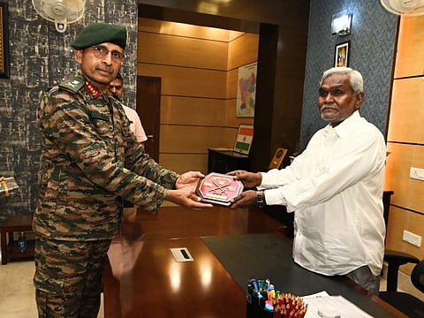 The Idea of Tribal Regiment in the Army