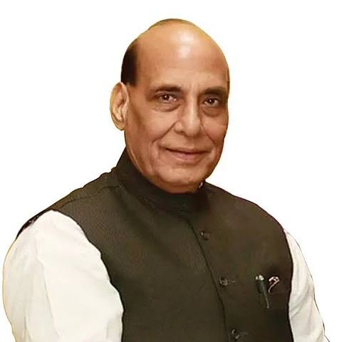 Rajnath to be Defence Minister for second consecutive term; Sanjay Seth is MoS Defence