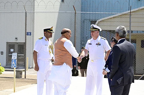Defence Minister Rajnath Singh concludes US visit, calls Indian diaspora in US as ‘living bridge’ between both nations