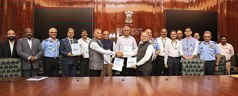 HAL bags ₹26,000 cr contract with Defence Ministry for 240 AL-31FP Aero Engines