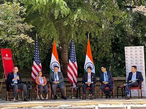 Third edition of INDUS-X Summit concludes in California