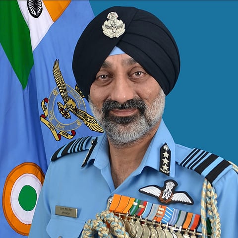 Air Marshal Amar Preet Singh