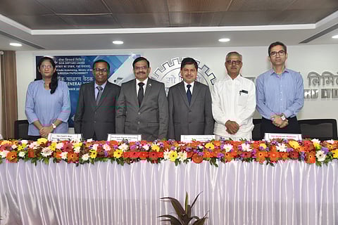 GSL achieves growth of 100% in Gross Revenue, surpasses ₹2K Cr mark for first time