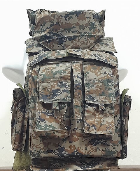 Light Weight Bullet Proof Jackets