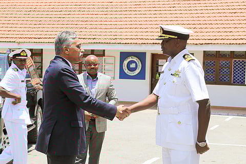 India & Kenya hold talks to further bolster bilateral ties