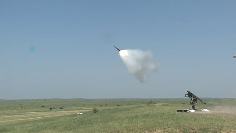 Very Short-Range Air Defence System (VSHORADS)