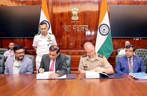 India, US ink ₹32k Cr deal for 31 Predator drones