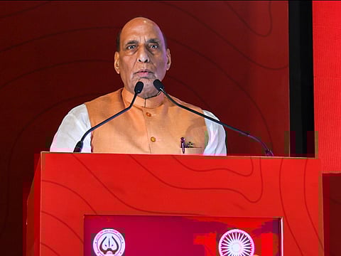Power of Dialogue: Rajnath on border breakthrough with China