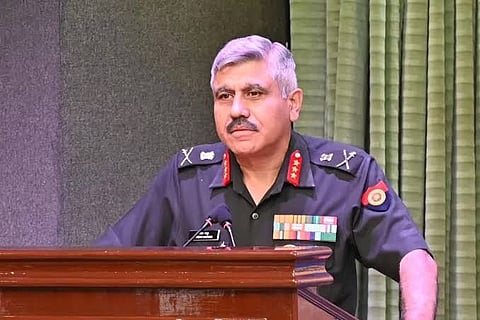 Lt Gen Rakesh Kapoor