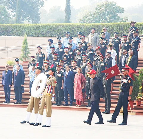 NCC to celebrate its 76th Raising Day on Nov 24