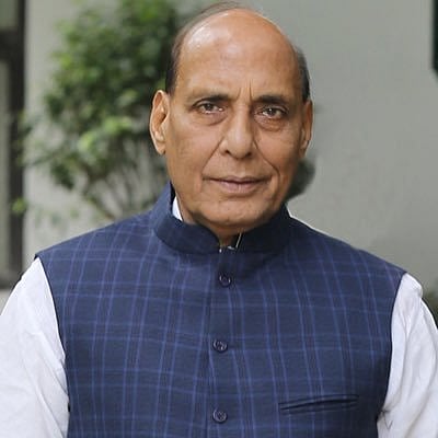 Rajnath chairs Consultative Committee meeting for Ministry of Defence on roles & functions of new DPSUs