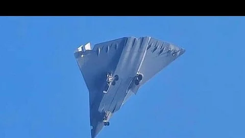 China tests 6th Generation Stealth Fighter Jet: Reports
