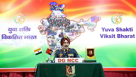 NCC Republic Day Camp 2025 sets record with 917 female cadets