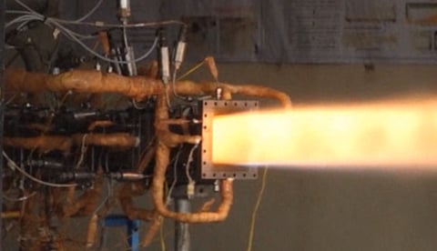 Scramjet powered Hypersonic technology