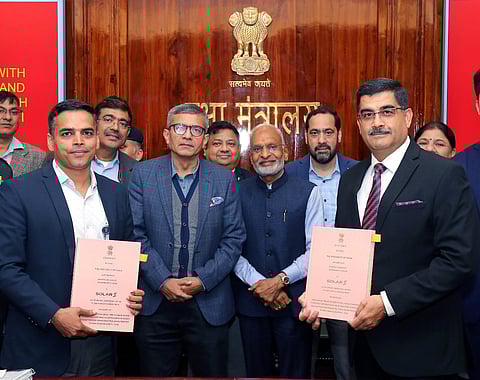 Defence PSUs EEL, MIL & BEL bag order worth Rs 10,147 Cr from MoD