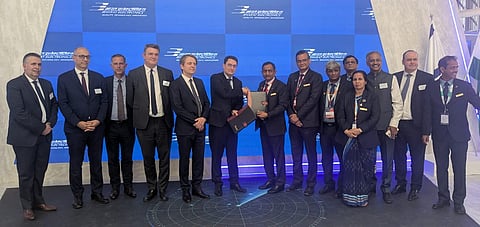 Safran & BEL collaborate for manufacturing HAMMER weapon in India