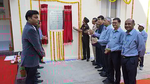 Second Assembly Line for Electronic Fuzes inaugurated at BEL-Pune