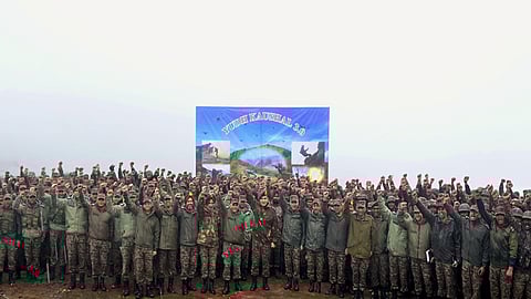 Wings of Victory: Exercise Yudh Kaushal 3.0 sets the battlefields ablaze!