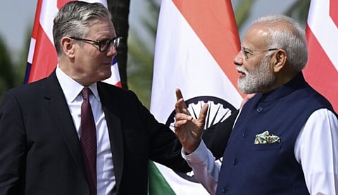 Alt="defence deal India UK Lightweight Multirole Missile (LMM) systems"