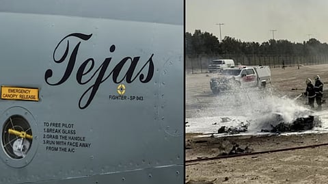 Alt="After Tejas tragedy, India must reflect—but not retreat—from its aerospace goals"