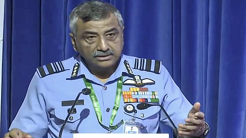 Alt="Critical minerals key to defence self-reliance, sovereignty, said Air Marshal Ashutosh Dixit, CISC"