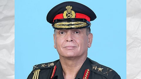 Alt="General Dhiraj Seth"