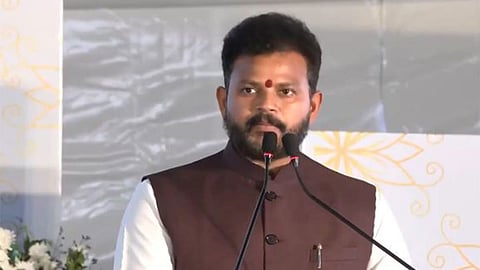 Alt="K. Ram Mohan Naidu"