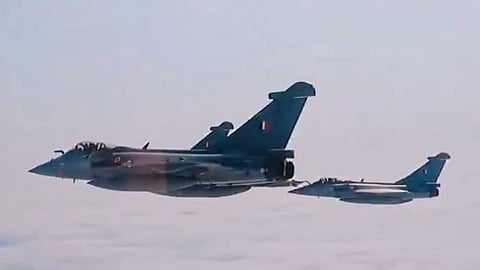 Alt="Rafale Fighter Jets"